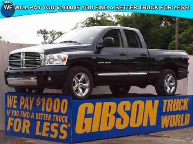 2007 dodge ram 1500 laramie in sanford, fl