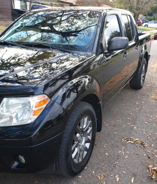 2012 nissan frontier for sale in texas by owner