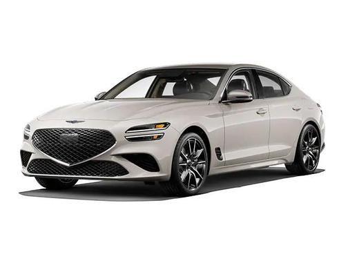 2025 genesis g70