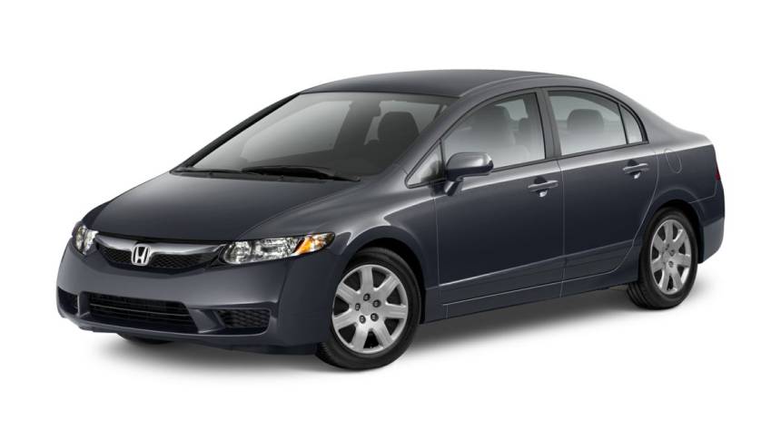 2011 honda civic lx