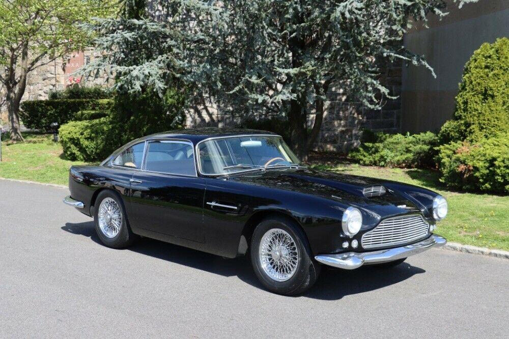 1962 aston martin db4 series ii sports