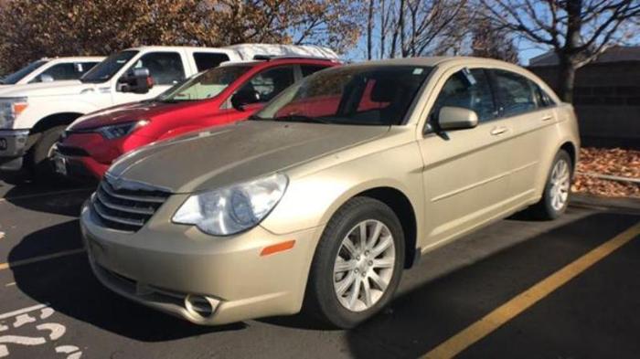 2010 chrysler sebring limited limited 4dr sedan for sale in boise, idaho
