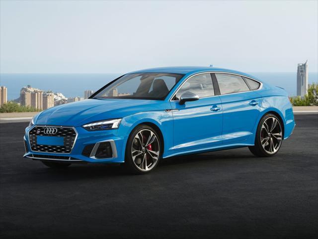 2021 audi s5 premium plus tfsi quattro tiptronic