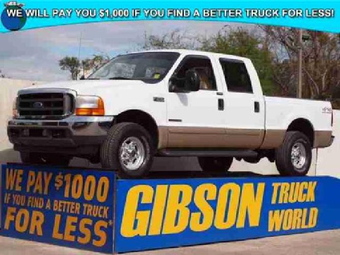 2001 ford f-250 lariat in sanford, fl