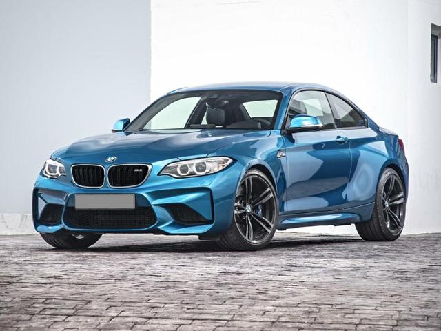 2017 bmw m2