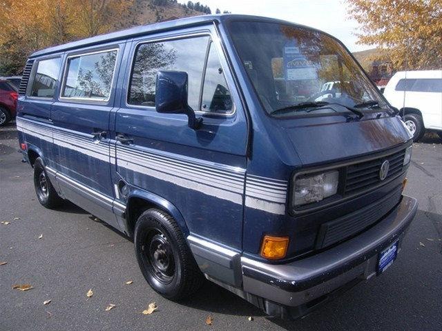 1991 volkswagen vanagon for sale in jackson, wyoming