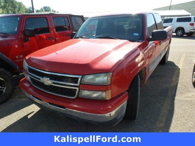 2006 chevrolet silverado 1500 lt2 lt2 4dr extended cab 5.8 ft. sb for sale in evergreen, montana