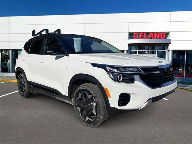 2025 kia seltos s