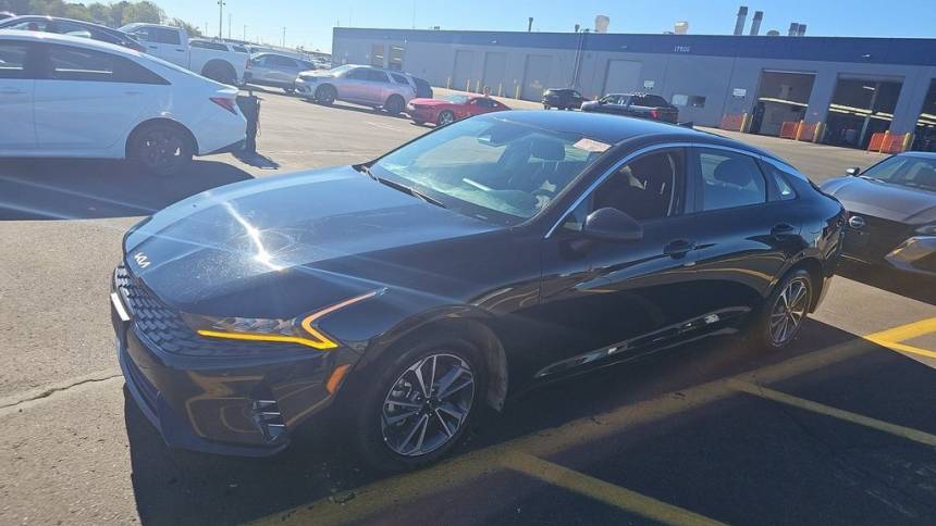 2023 kia k5 lxs