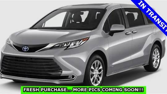2023 Toyota Sienna