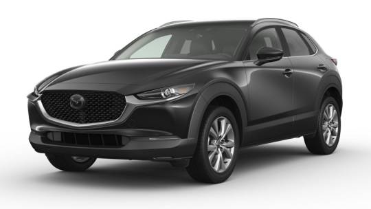 2022 Mazda CX-30