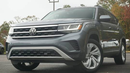 2021 Volkswagen Atlas