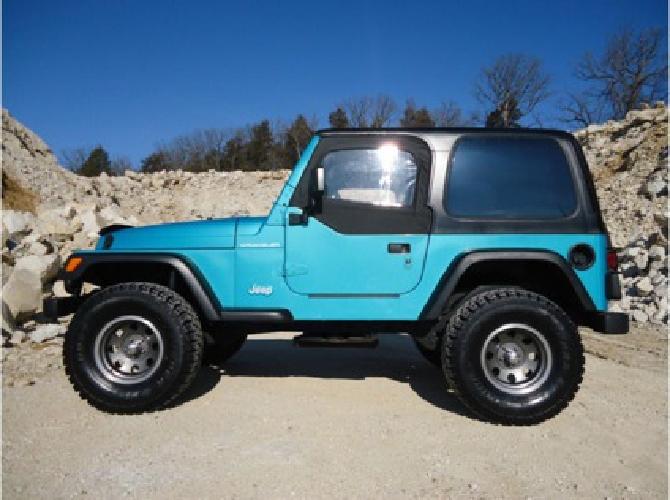 1997 jeep wrangler sport in winterville, nc