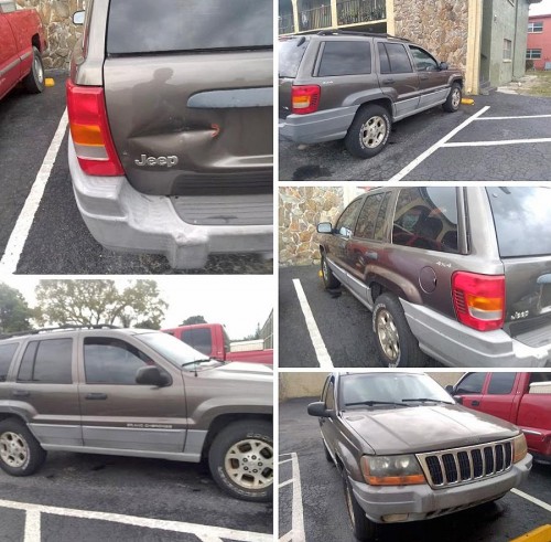 2000 jeep grand cherokee laredo in florida by owner
