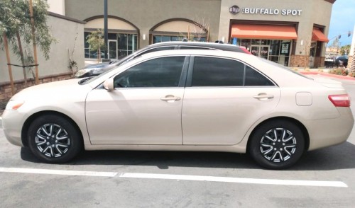2009 toyota camry for sale in california by owner