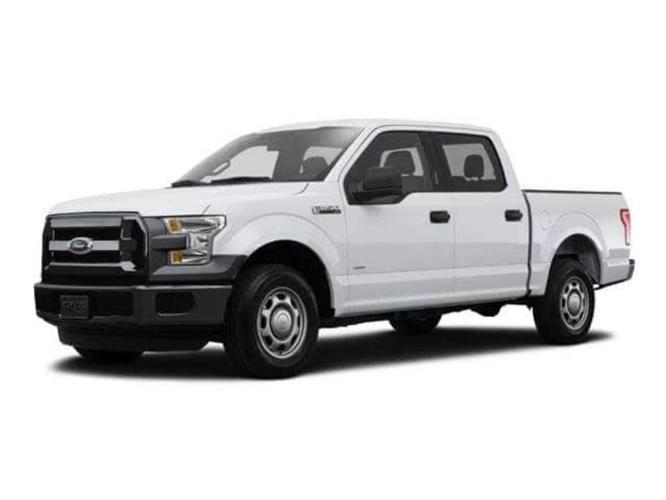 2016 ford f-150 xlt 4x4 xlt 4dr supercrew 5.5 ft. sb for sale in hilo, hawaii