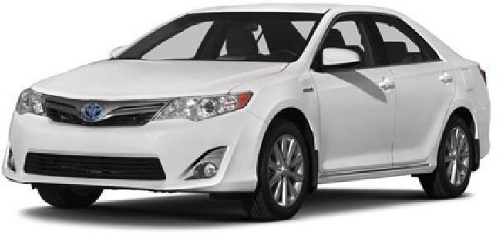 2013 toyota camry hybrid in placerville, ca