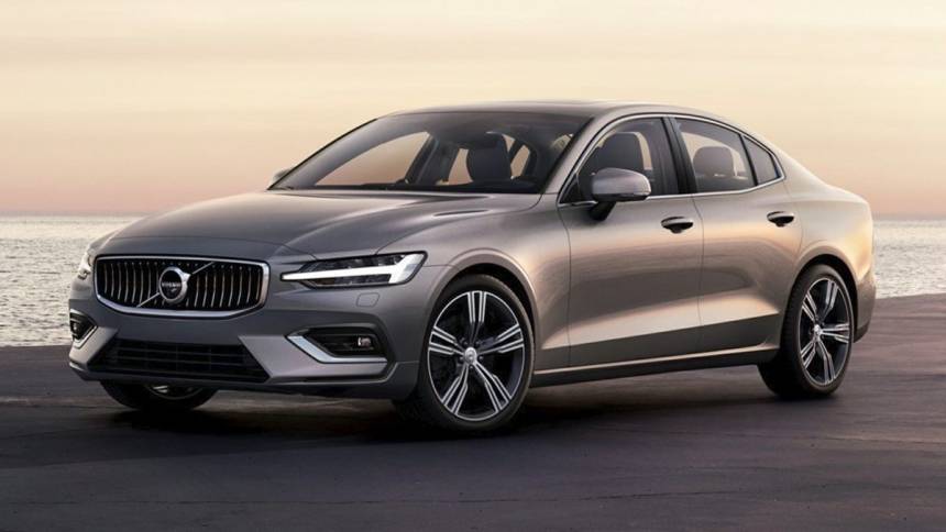 2020 volvo s60 t6 momentum