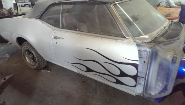1969 oldsmobile convertible