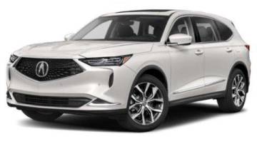 2023 acura mdx w/tech