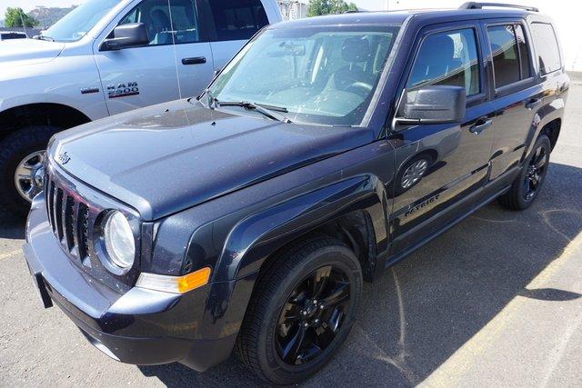 used 2015 jeep patriot fwd sport roseburg, or 97470 for sale in roseburg, oregon