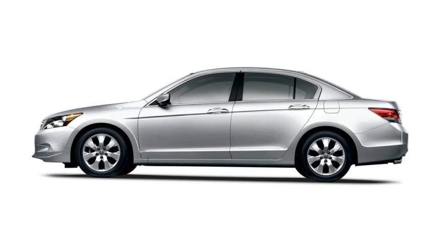 2008 honda accord