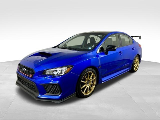 2018 subaru wrx sti base