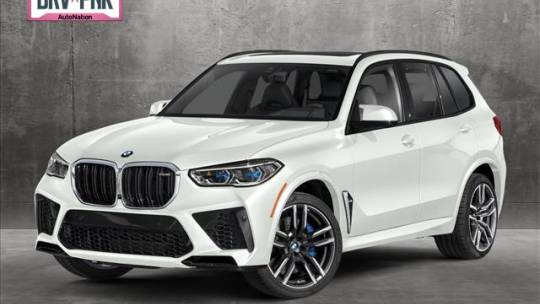 2022 BMW X5 M