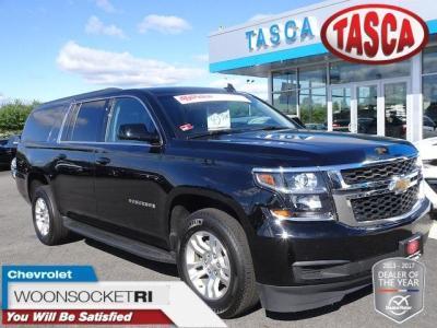 2018 chevrolet suburban lt 1500 4x4 lt 1500 4dr suv for sale in cranston, rhode island