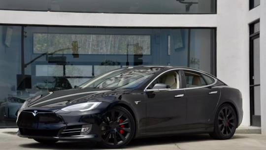 2019 Tesla Model S