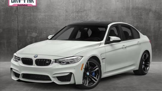 2015 BMW M3