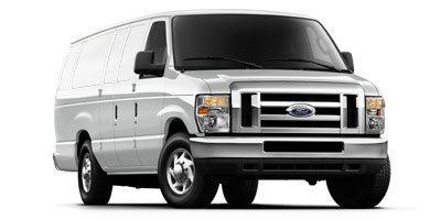 2012 ford e150