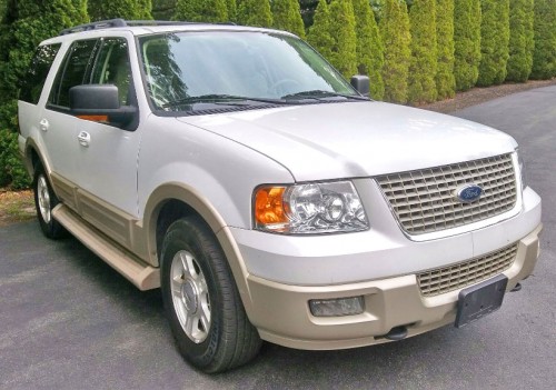 2005 ford expedition eddie bauer for sale in massachusetts by owner
