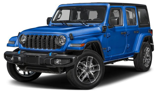 2024 jeep wrangler 4xe willys