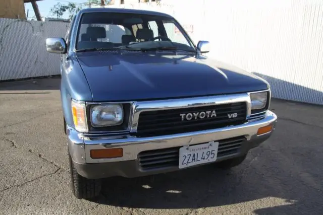 1991 toyota 4runner, 4x4 automatic 6 cylinder no reserve
