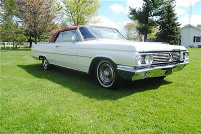 1963 buick electra 225 convertible/nice!sharp!wow!look!!