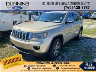 2011 Jeep Grand Cherokee limited