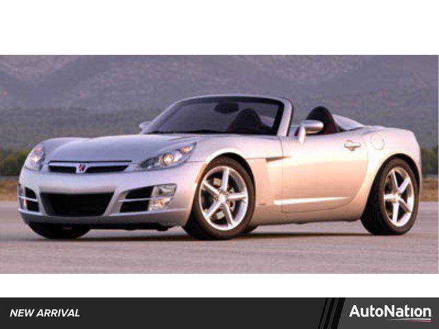 2007 saturn sky 2dr conv