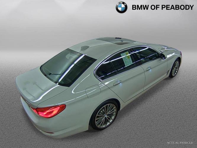 2018 bmw 5 series 530i xdrive awd 530i xdrive 4dr sedan for sale in peabody, massachusetts