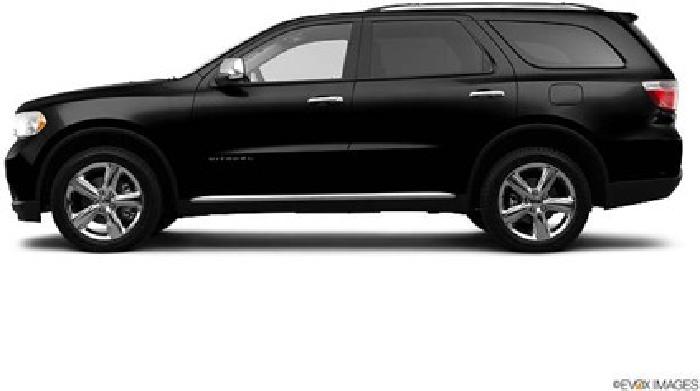 2012 dodge durango crew in huntington beach, ca