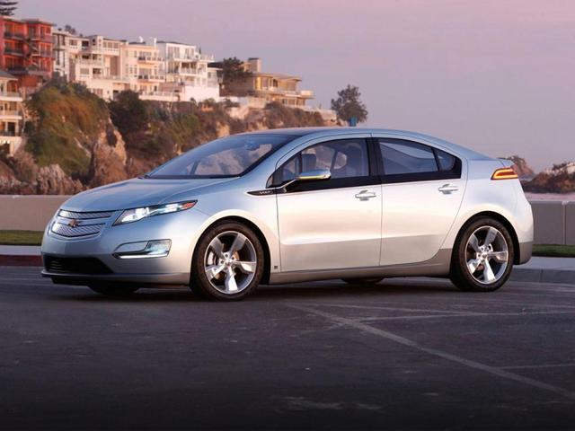 2014 chevrolet volt base