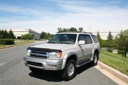 sq ;*~1999 toyota 4runner limited 4x4~;f.8 for sale in springfield, vermont