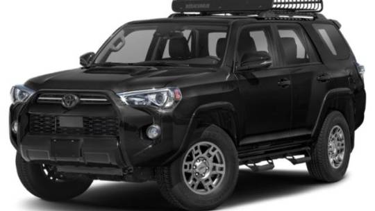 2021 toyota 4runner venture edition