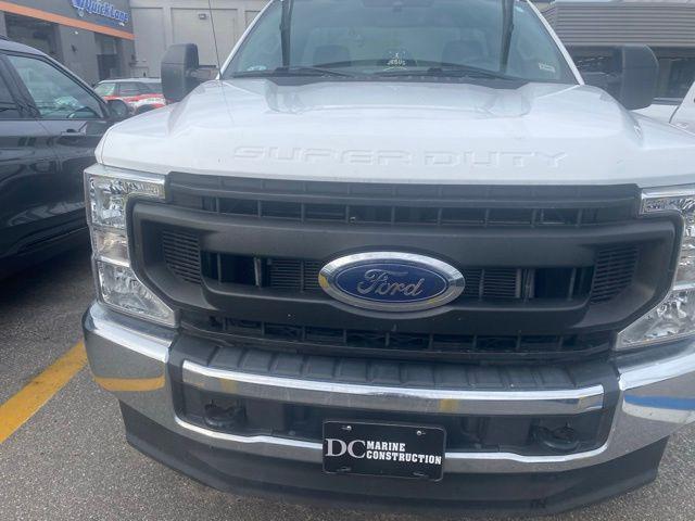 2021 ford f-250 xl