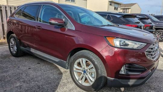 2020 Ford Edge