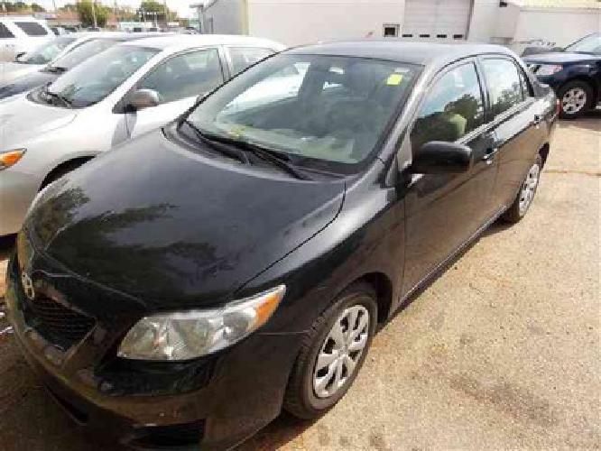 2010 toyota corolla in richmond, va