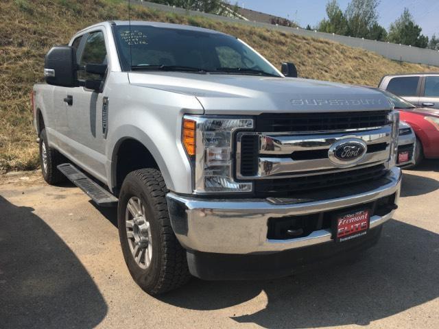 2017 ford f-250 super duty xl 4x4 xl 4dr supercab 6.8 ft. sb pickup for sale in bar nunn, wyoming