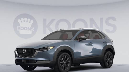 2022 Mazda CX-30