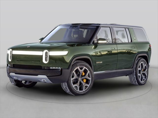 2023 rivian r1s adventure