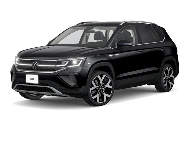 2022 volkswagen taos 1.5t sel